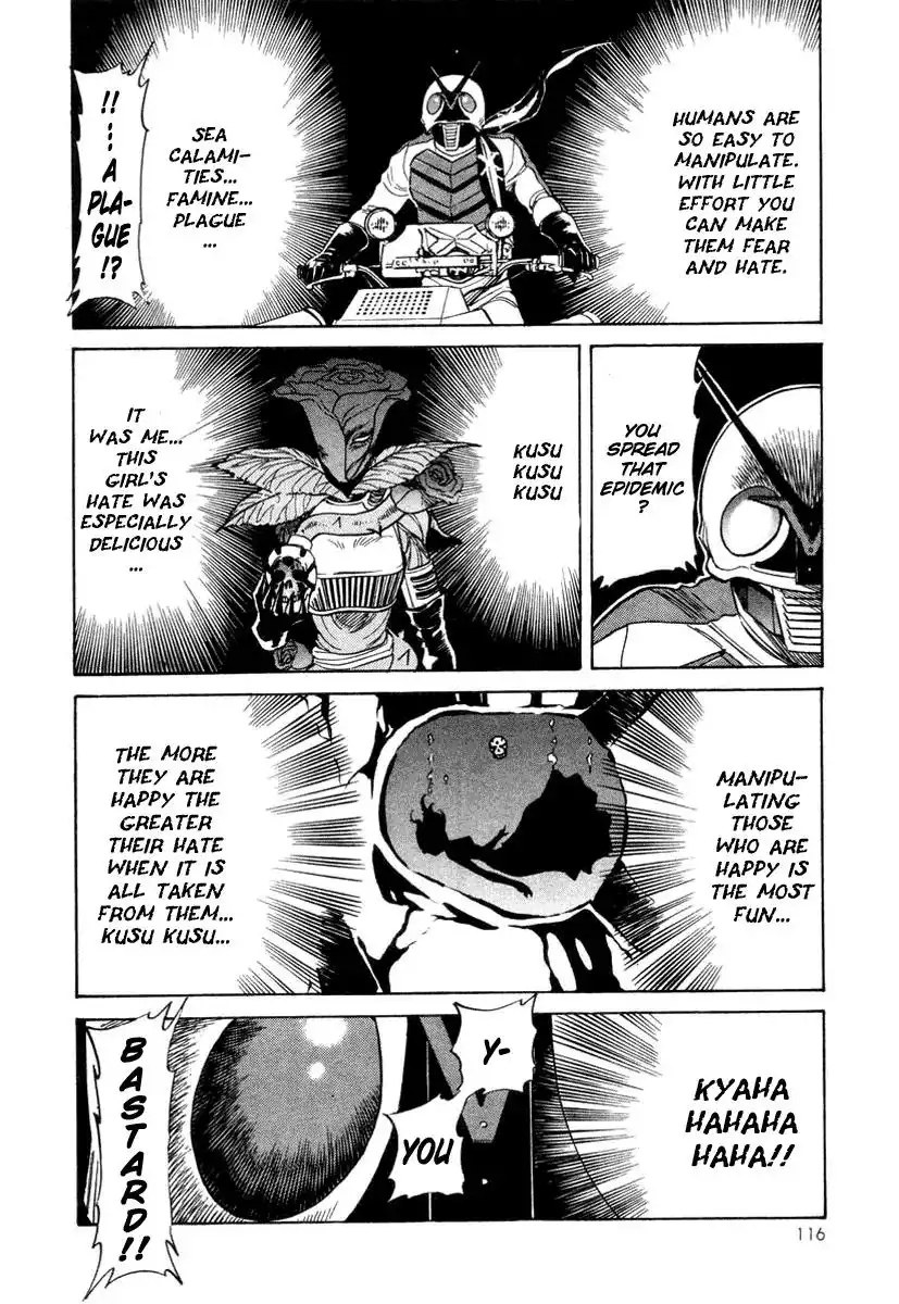 Kamen Rider Spirits Chapter 8 27